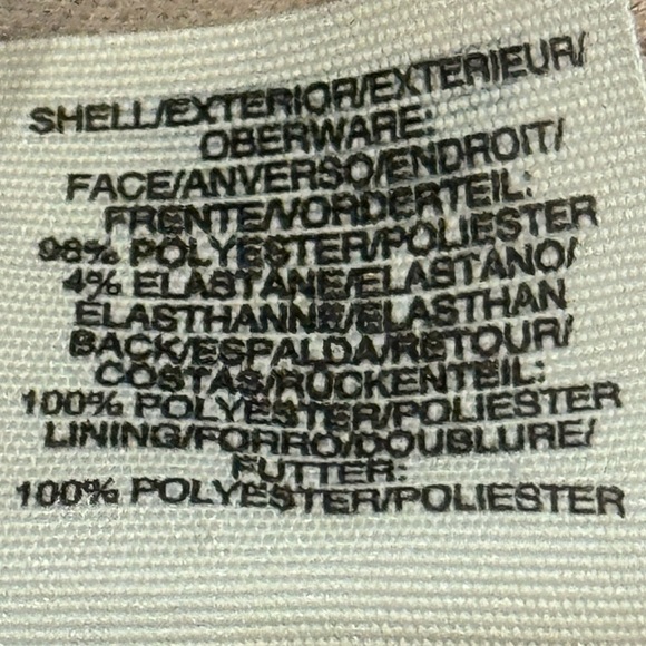 Rachel Rachel Roy February Blush Tiered Textured Midi Dress Size Medium - Picture 2 of 14